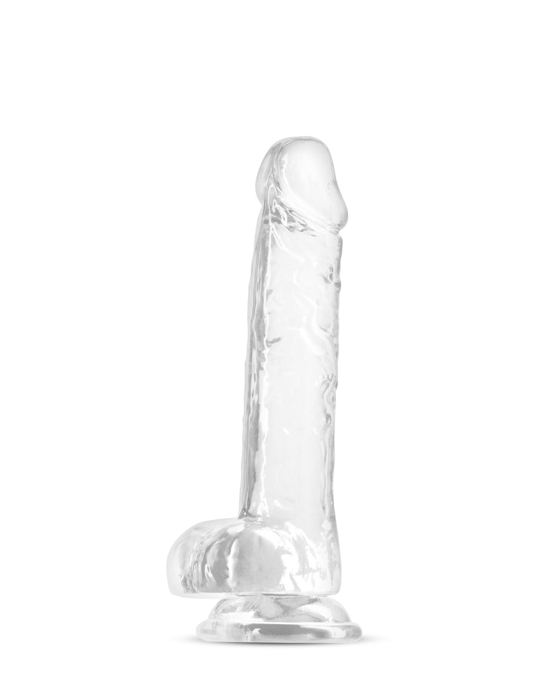 Fantasia - Ballsy 6.5 Inch - Clear