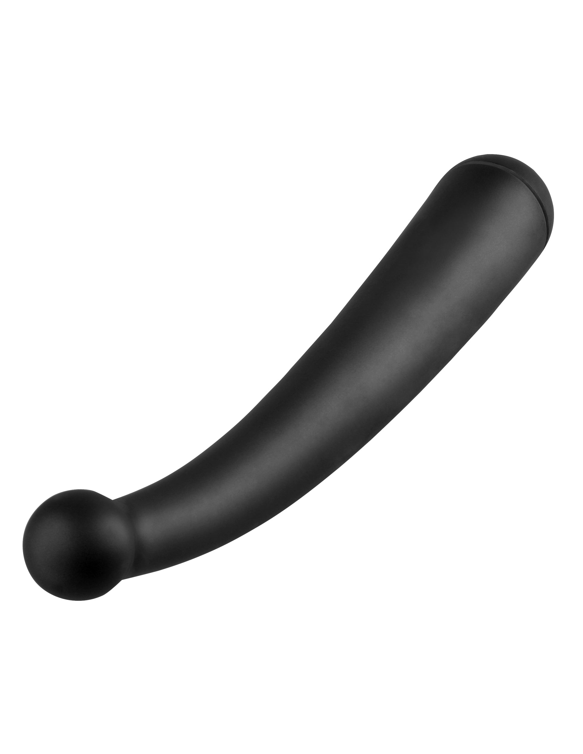 "Anal Fantasy Collection Vibrating Curve - Black PD4652-23"