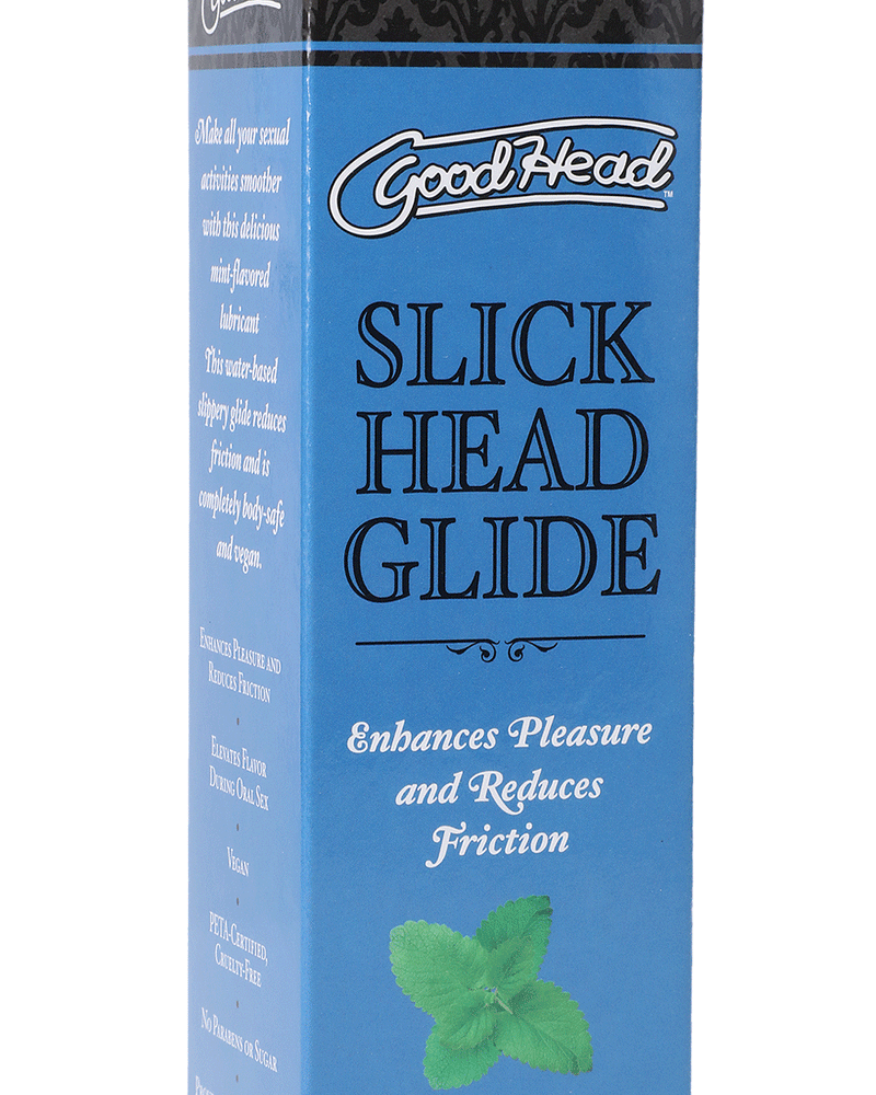 "Goodhead - Slick Head Glide - Mint - 4 Oz. DJ1361-07-BX"