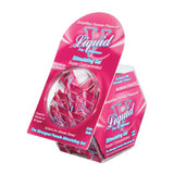 "Liquid v for Women - 50 Pieces Jar Display BA-LV4PPDJ"