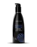 "Aqua Blueberry Muffin Flavored Water Based Intimate Lubricant - 2 Fl. Oz. WS-90452"