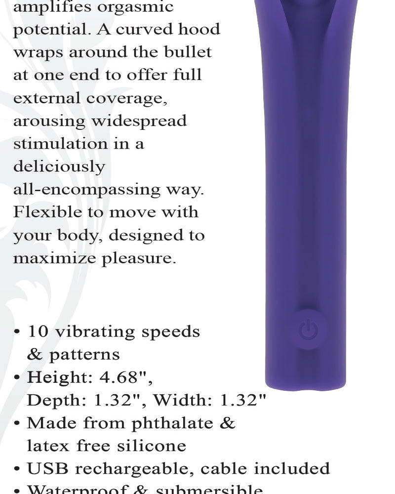 "Full Coverage - Purple EN-RS-4929-2"