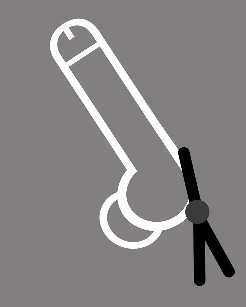 "Cock Leash Single BY-0465"