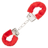 "Playful Furry Cuffs - Red SE2651253"