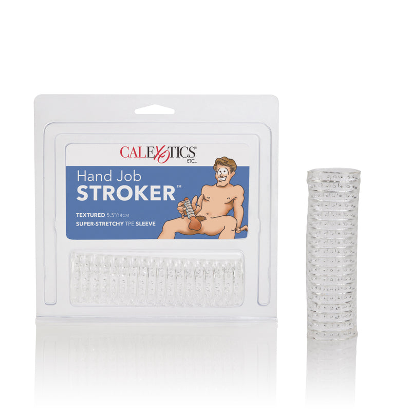 "Hand Job Stroker 5.5 Inches SE0989002"