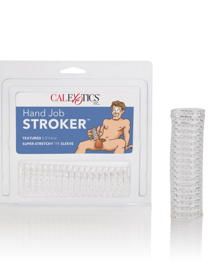 "Hand Job Stroker 5.5 Inches SE0989002"