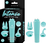 "Intense Clit Teaser Kit - Aqua NW2897-1"