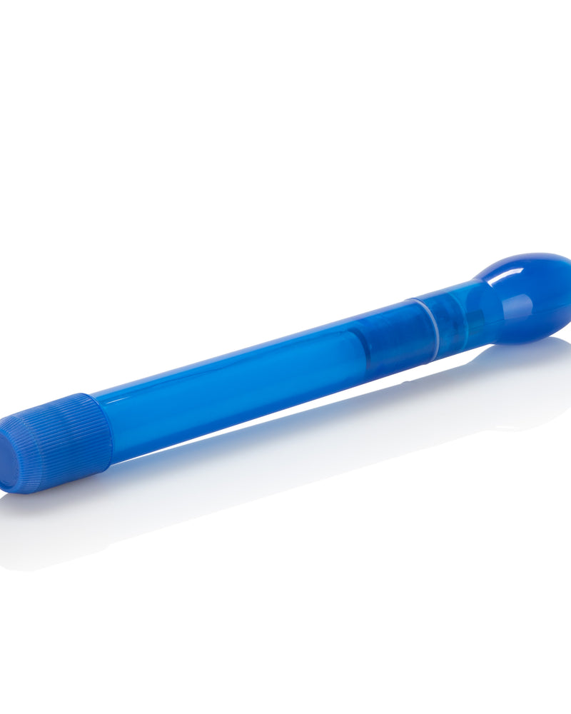 Slender Tulip Wand Cobalt