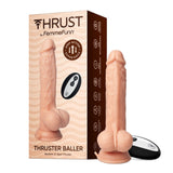 "Thruster Baller - Nude FF-1044-03"