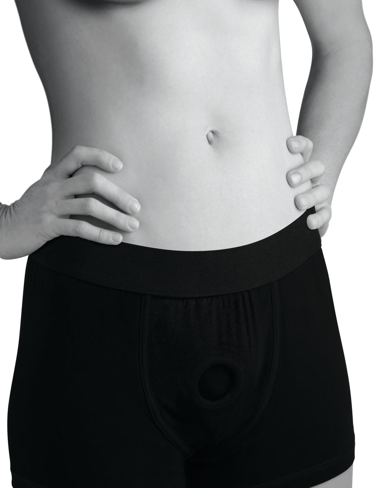 "Mod Active Style Harness and Built in O Ring M/l SU-AE810ML"