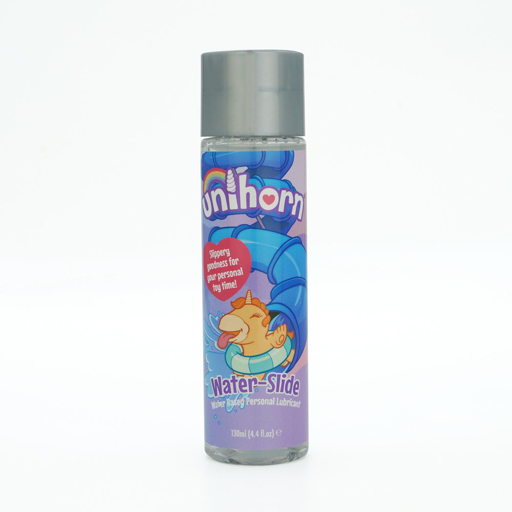 "Unihorn Lubricant Water Based Lubricant 4.4oz (130ml) CC-UNILUBWS4"