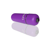 Screaming O 4t - Bullet - Super Powered One Touch Vibrating Bullet - Grape