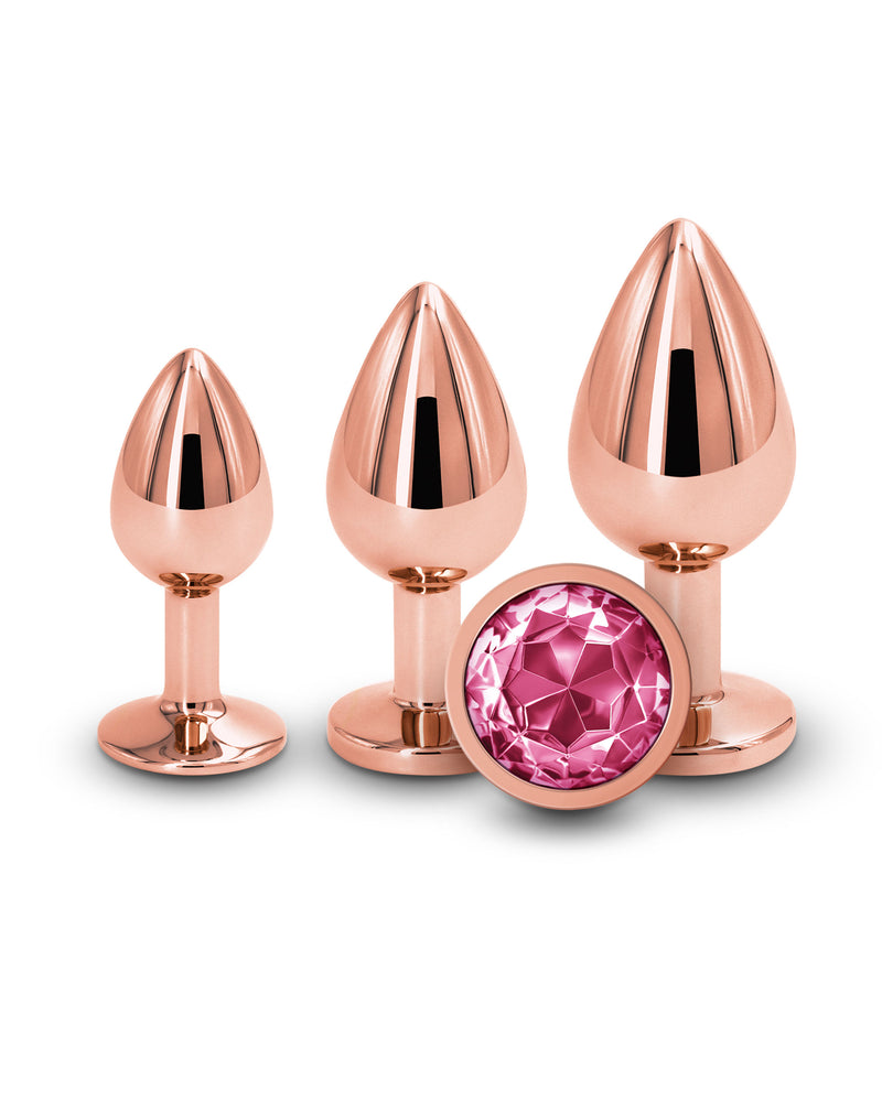 "Rear Assets - Trainer Kit - Rose Gold NSN0960-03"