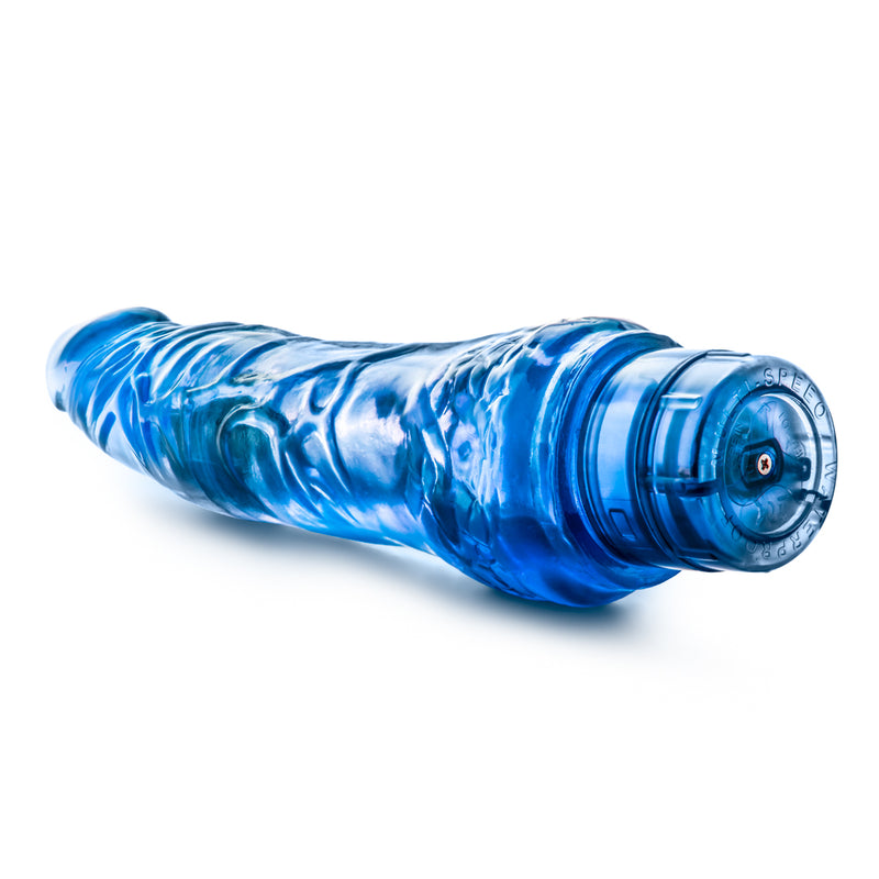 "B Yours Vibe 7 - Blue BL-11322"