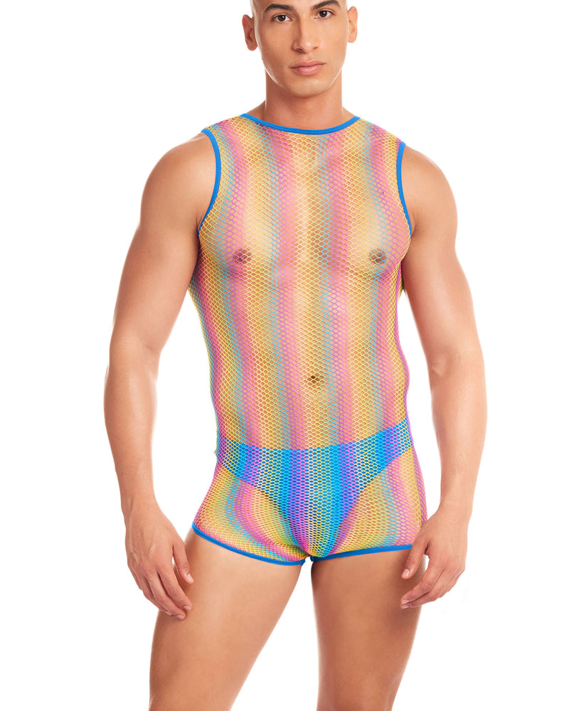 "Pride Star 2pc Set - Large/xl - Rainbow PKL-42005RNBWLXL"