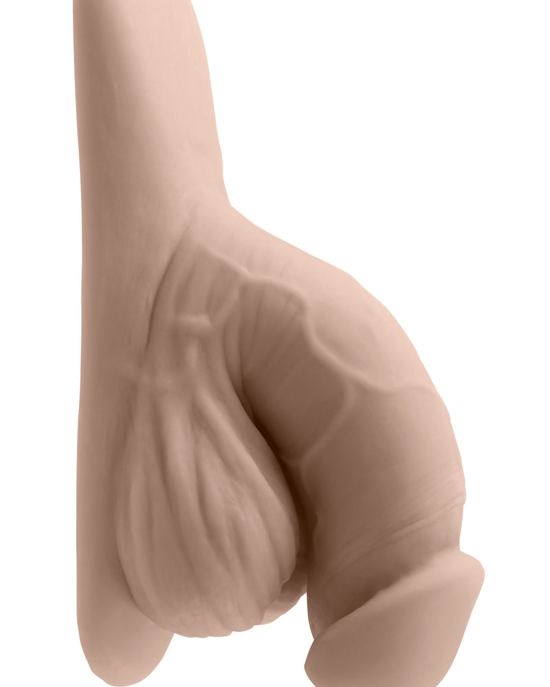 4 Inch Silicone Packer Light