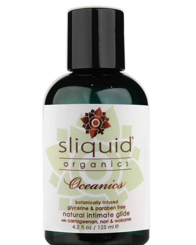 "Organics Oceanics - 4.2 Fl. Oz. (124 ml) SLIQ081"