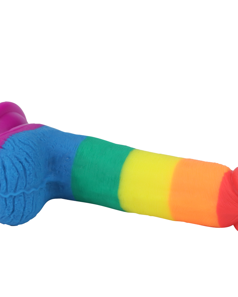 "Get Lucky Real Skin - Pride 7.5 Inch TMN-GL-3014"