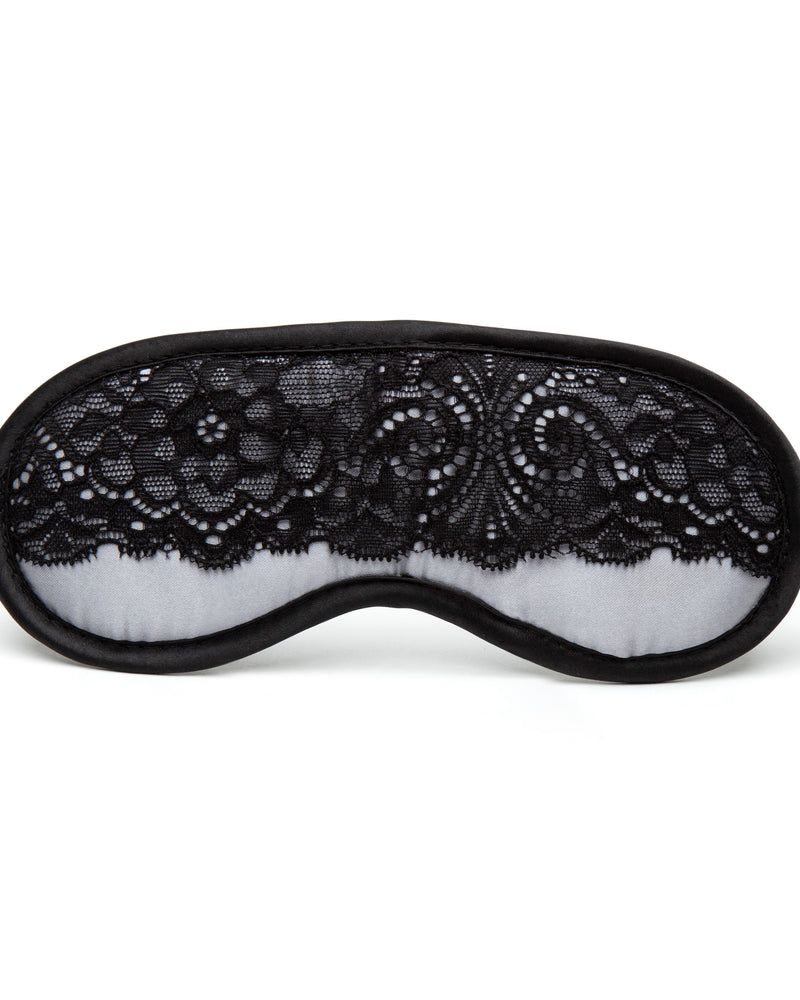 Fifty Shades of Grey Play Nice Satin Blindfold