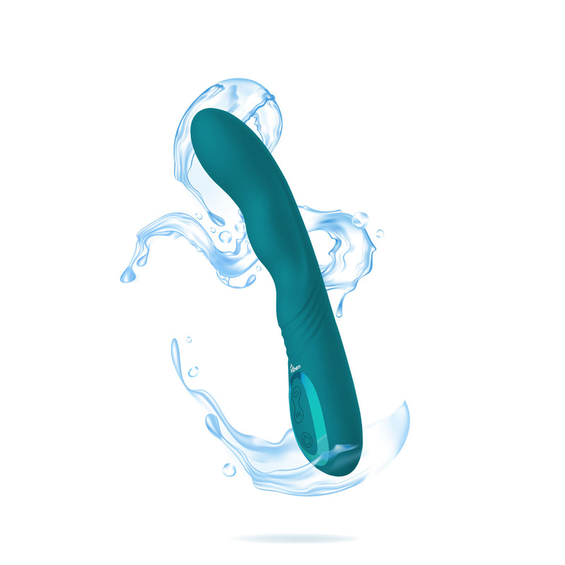 "Swagger - Ocean - Wriggling G-Spot Vibe VB-75018"