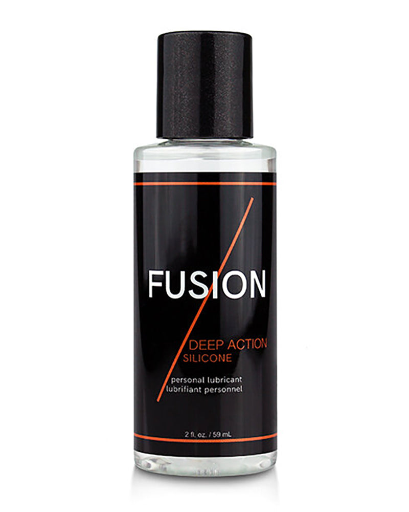 "Fusion Deep Action Silicone Lubricant - 2 Oz. FDA2"