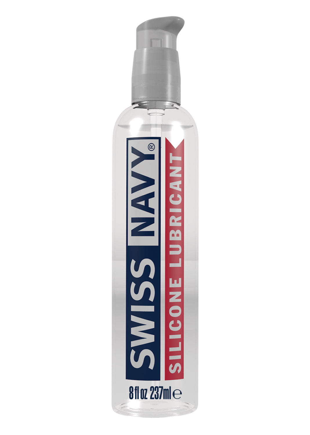 "Swiss Navy Silicone Lube - 8 Fl. Oz. MD-SNSL8"