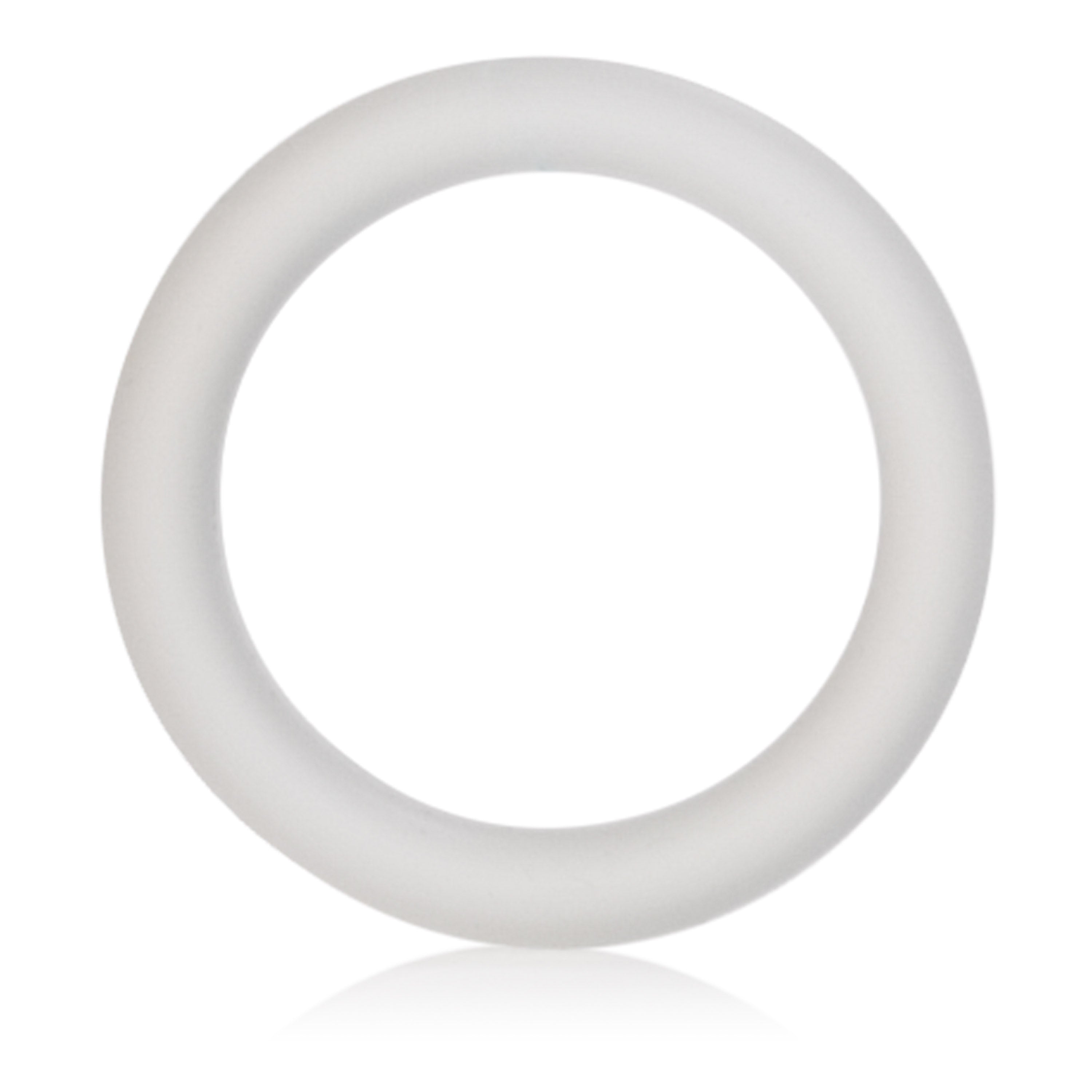 "Silicone Support Rings - Clear SE1455202"