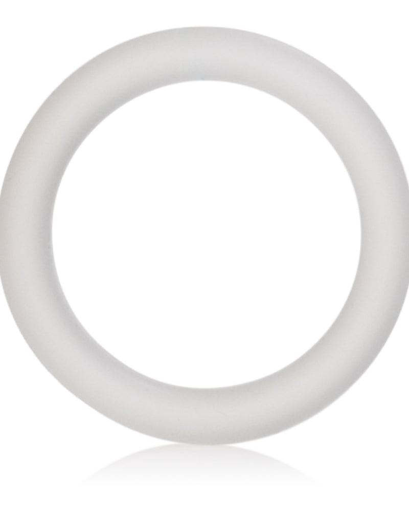 "Silicone Support Rings - Clear SE1455202"