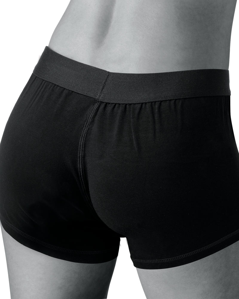 Mod Active Style Harness and Built in O Ring M/l