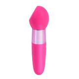 "Rina Rechargeable Dual Motor Silicone 15- Function Vibrator - Pink MTMA23-03-P6"