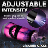 Predator Creature Stroker - Gray