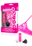 My Secret Charged Remote Control Panty Vibe - Pink