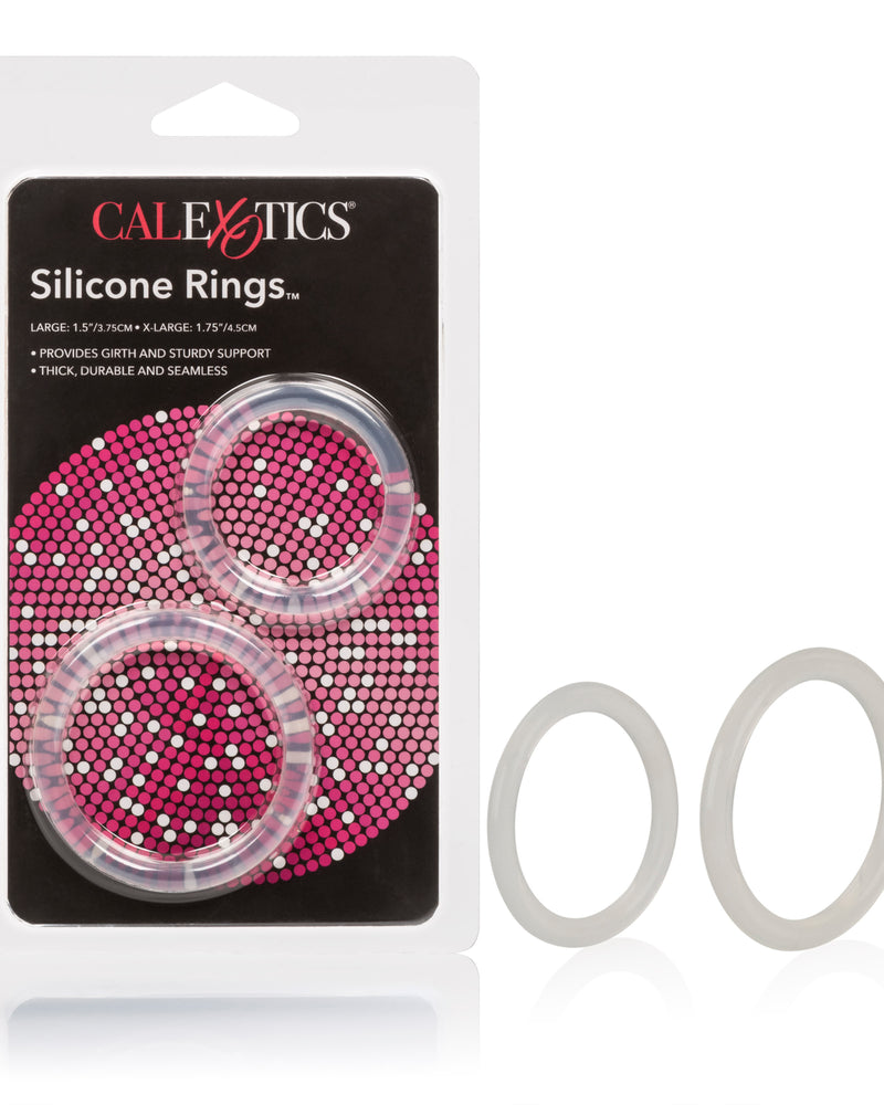 Silicone Rings