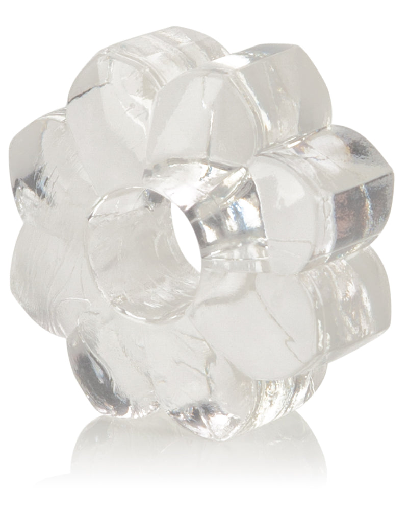 "Basic Essentials 4 Pack - Clear SE1737002"