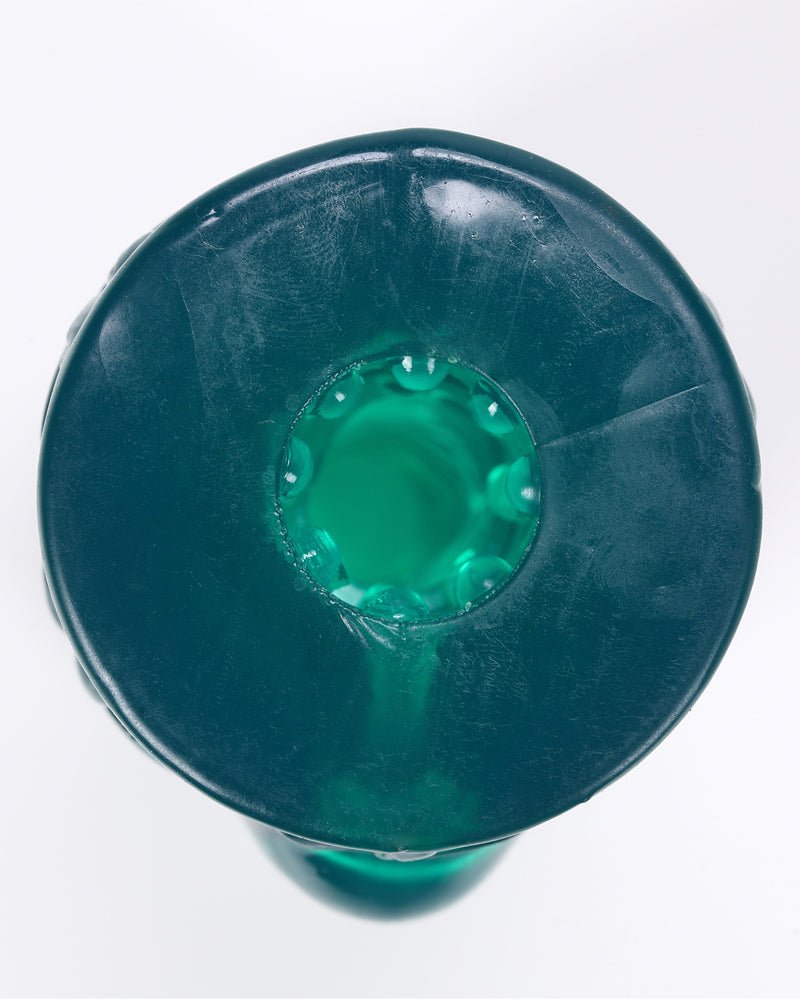 "Blaze Vibrating Male Masturbator 420 Series - Green MTMA2102-LF"