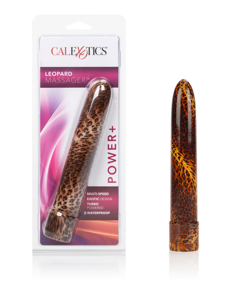 Leopard Massager