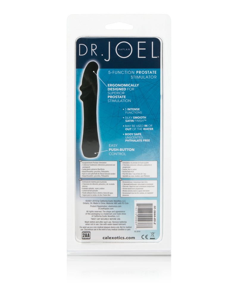 Dr. Joel 5 Function Prostate Stimulator