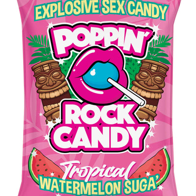 "Poppin' Rock Candy - Watermelon Sugar RC-PR-101-WS"