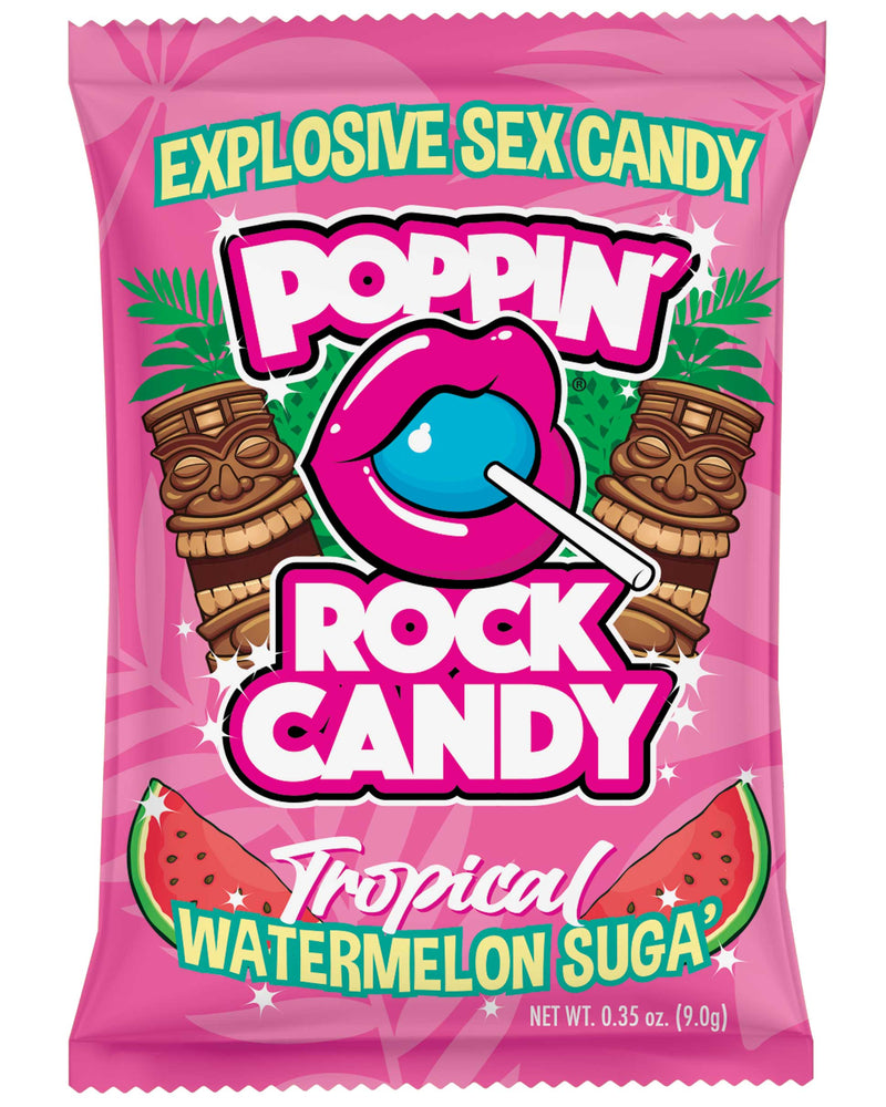 "Poppin' Rock Candy - Watermelon Sugar RC-PR-101-WS"