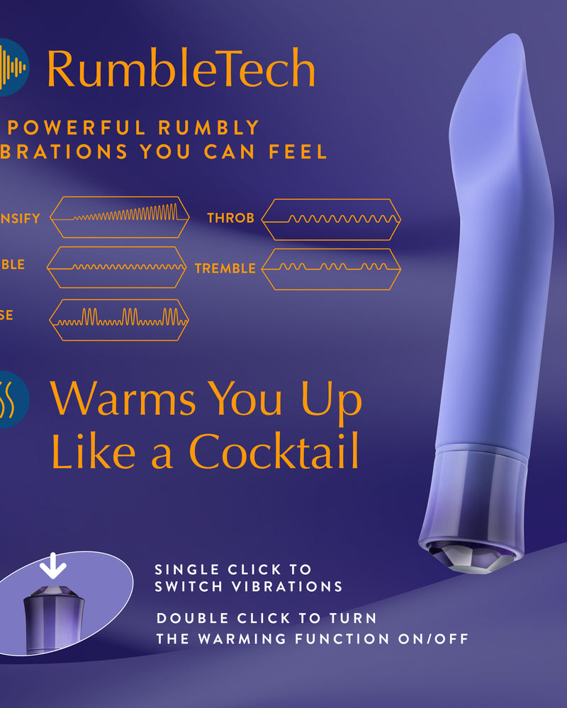 "Oh My Gem - Enrapture - Tanzanite BL-28501"