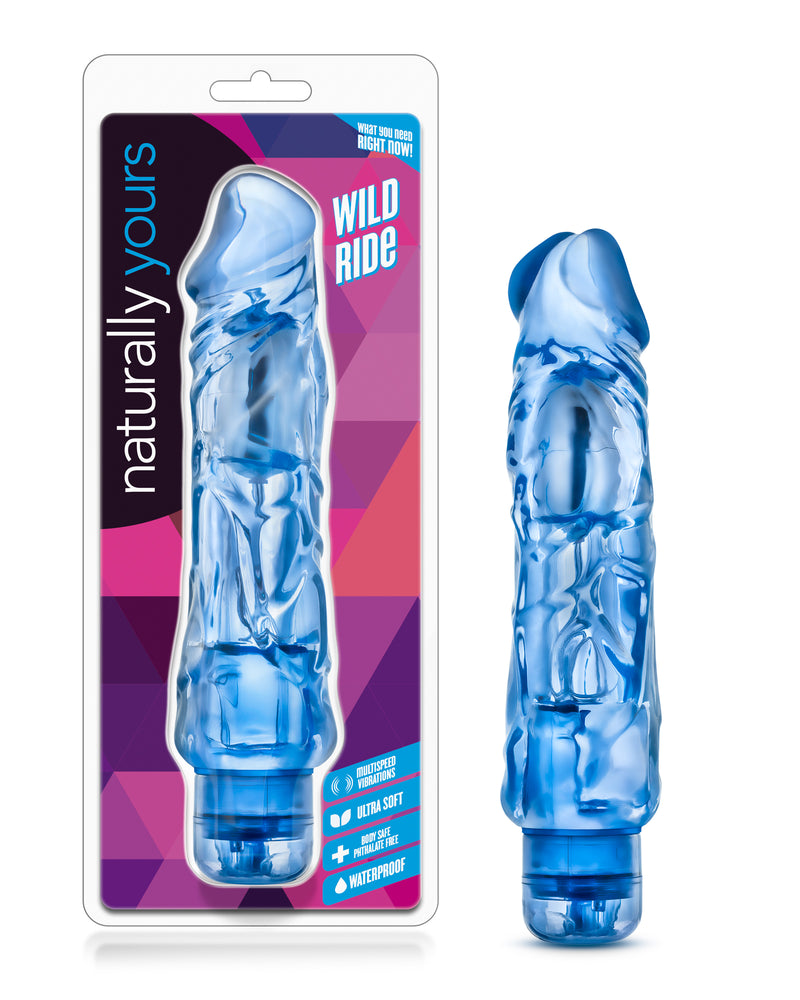 "Wild Ride - Blue BL-30152"