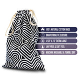 The Collection - Bomba - Cotton Toy Bag