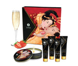 Geisha's Secrets Gift Set - Sparkling Strawberry Wine