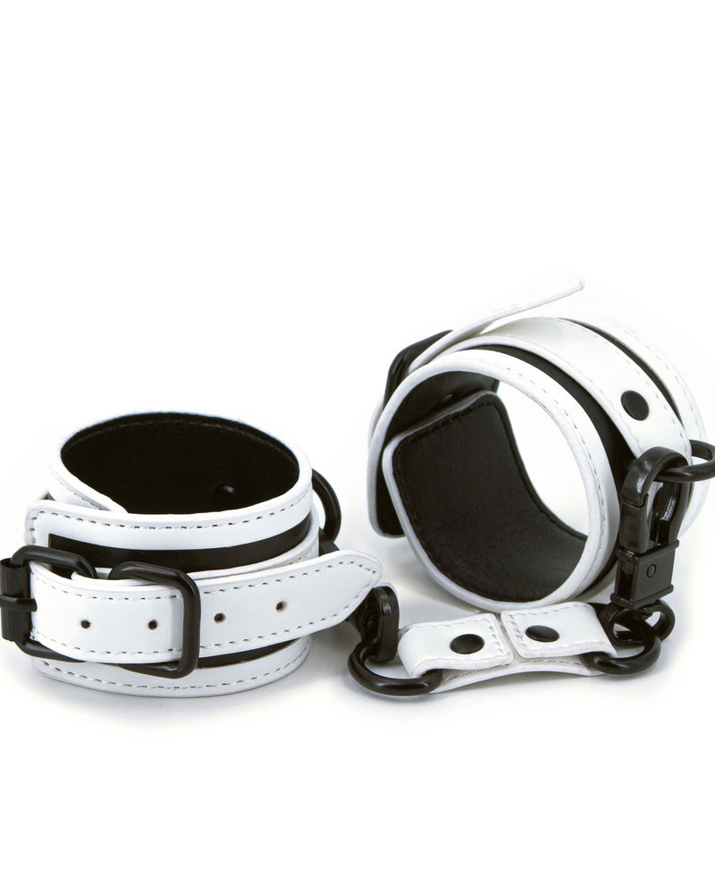 Glo Bondage - Wrist Cuff - Green