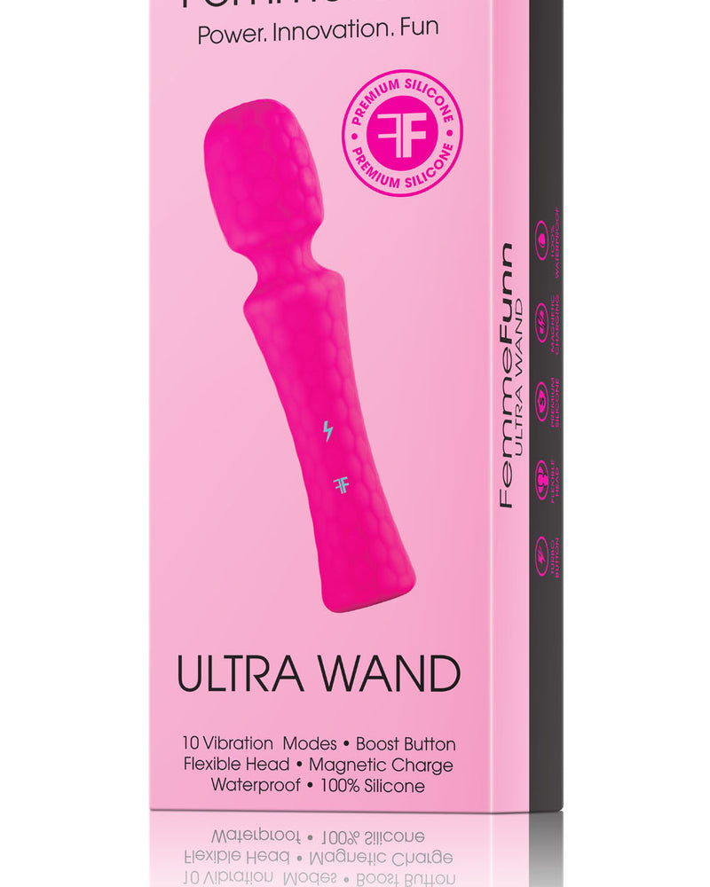 Ultra Wand - Pink