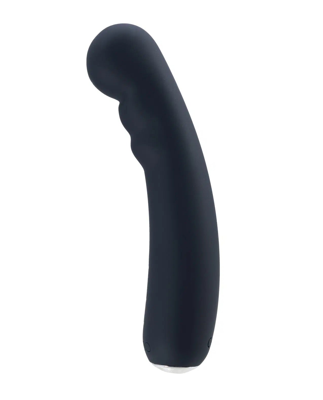 "Midori Rechargeable G-Spot Vibe - Just Black VI-P2008"