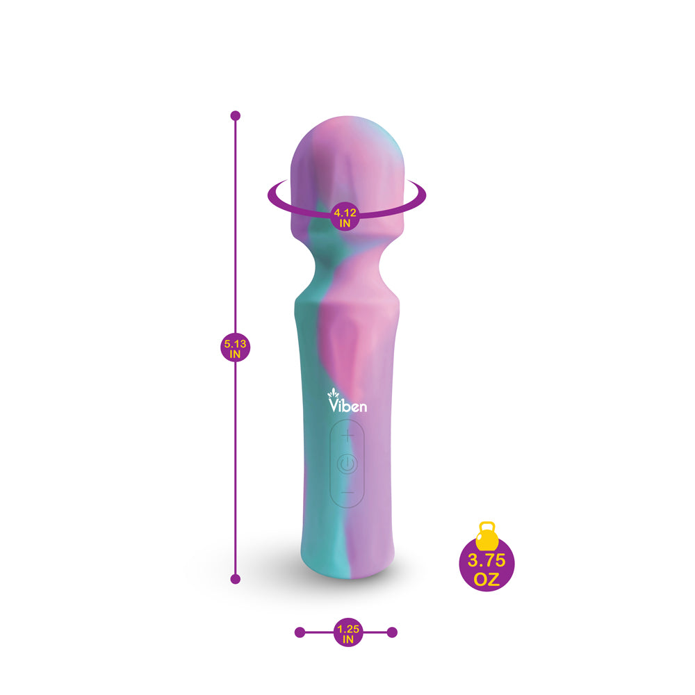 Mighty Muse - Unicorn - Powerful Personal Wand Massager