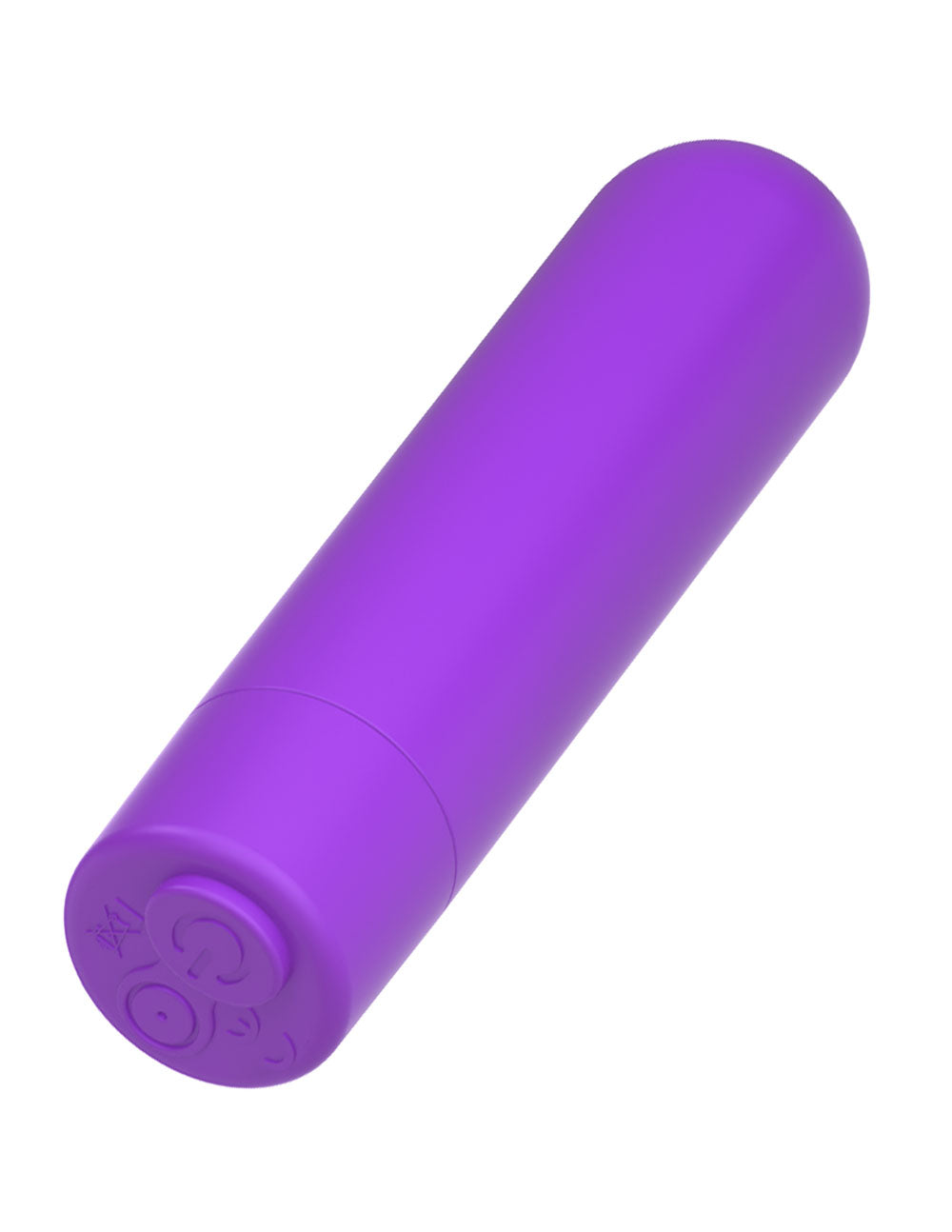 "Fantasy for Her - Her Rechargeable Remote Control Bullet Purple PD4946-12"