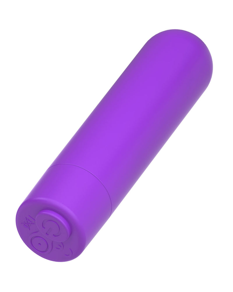 "Fantasy for Her - Her Rechargeable Remote Control Bullet Purple PD4946-12"