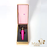 "Vaporator Silicone Vibrator 420 Series - Pink MTMAVP001-PK"